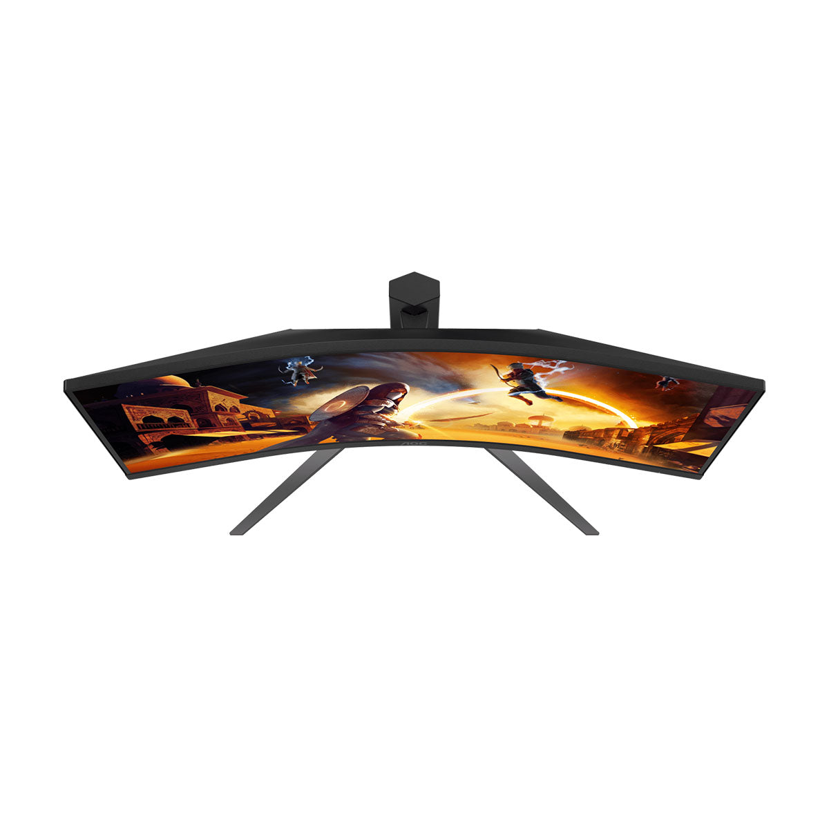 AOC 34" 21:9 UltraWide QHD Fast VA 240Hz Curved Gaming Monitor CU34G4Z