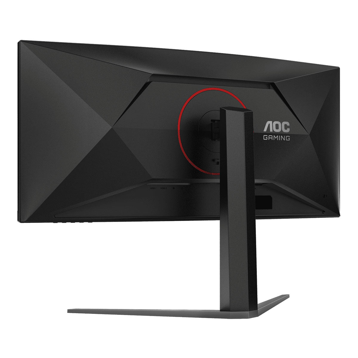 AOC 34" 21:9 UltraWide QHD Fast VA 240Hz Curved Gaming Monitor CU34G4Z