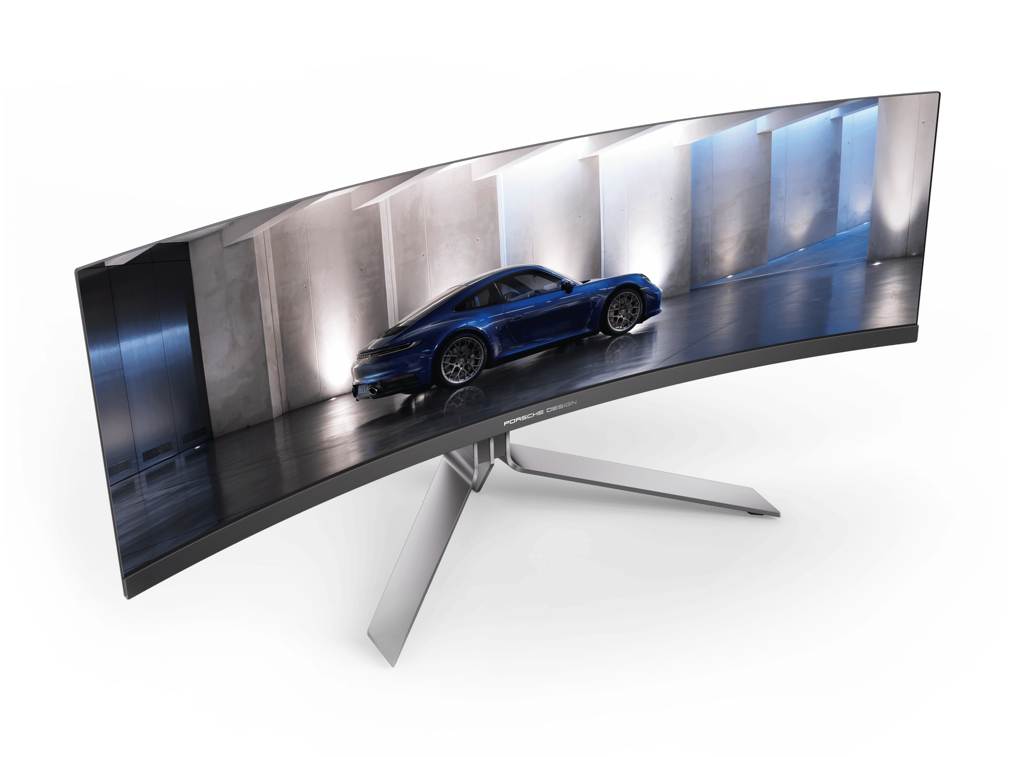 AOC AGON PD49 49" QD-OLED 5K Curved Gaming Monitor (240Hz)