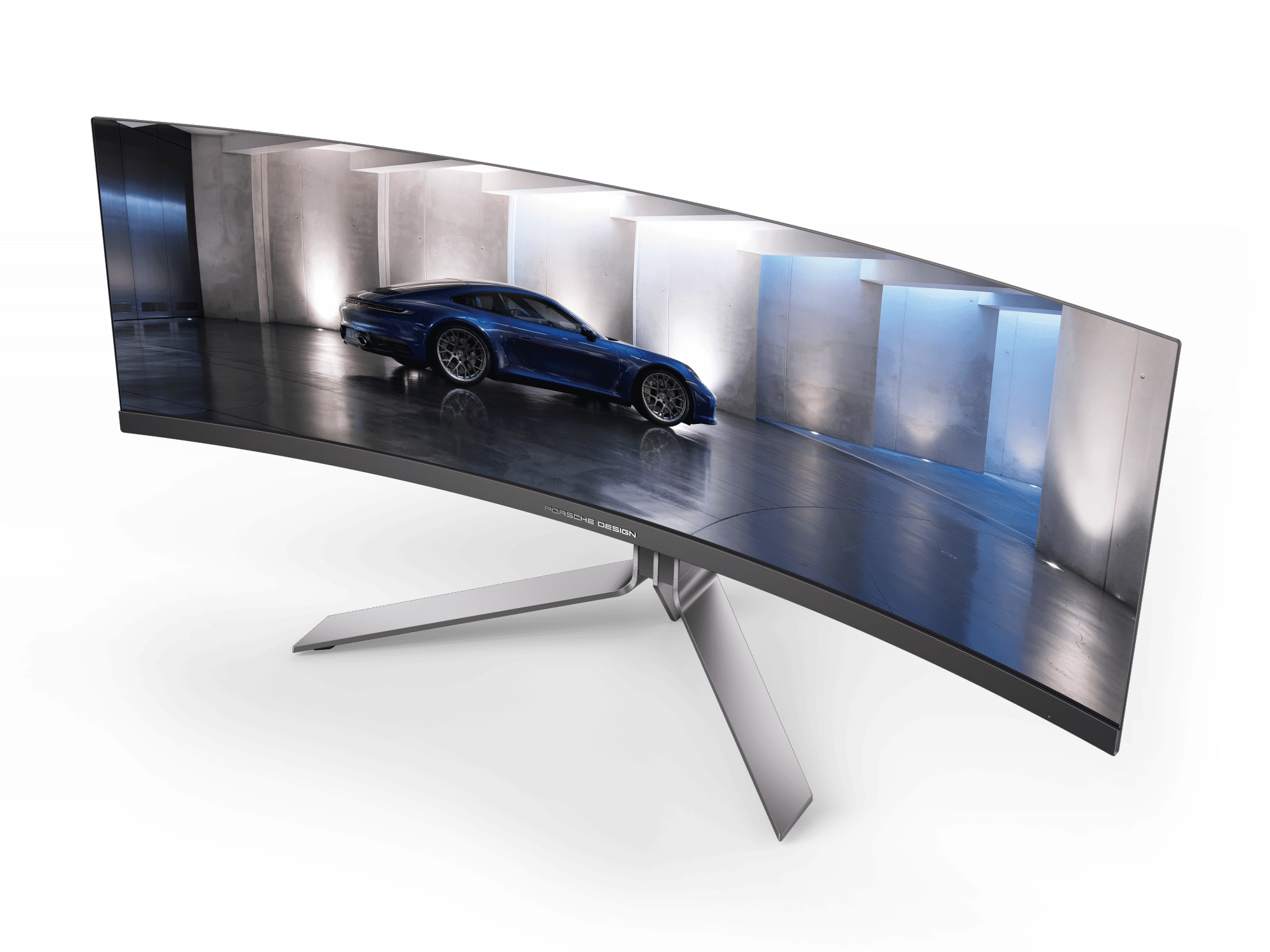 AOC AGON PD49 49" QD-OLED 5K Curved Gaming Monitor (240Hz)