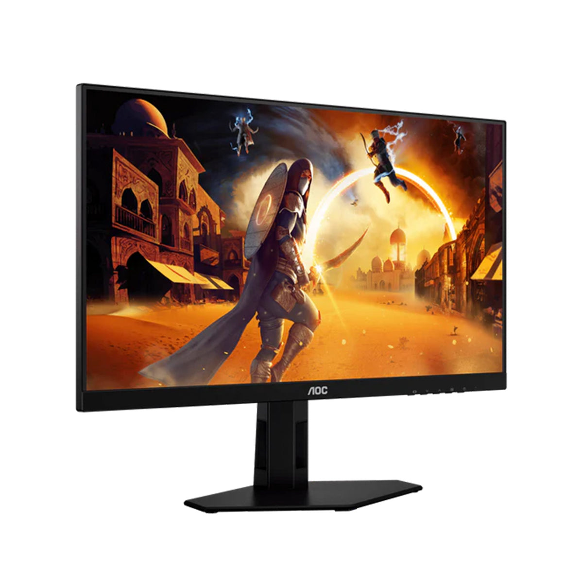 AOC 23.8" 2K QHD Fast IPS 180Hz Gaming Monitor Q24G4E