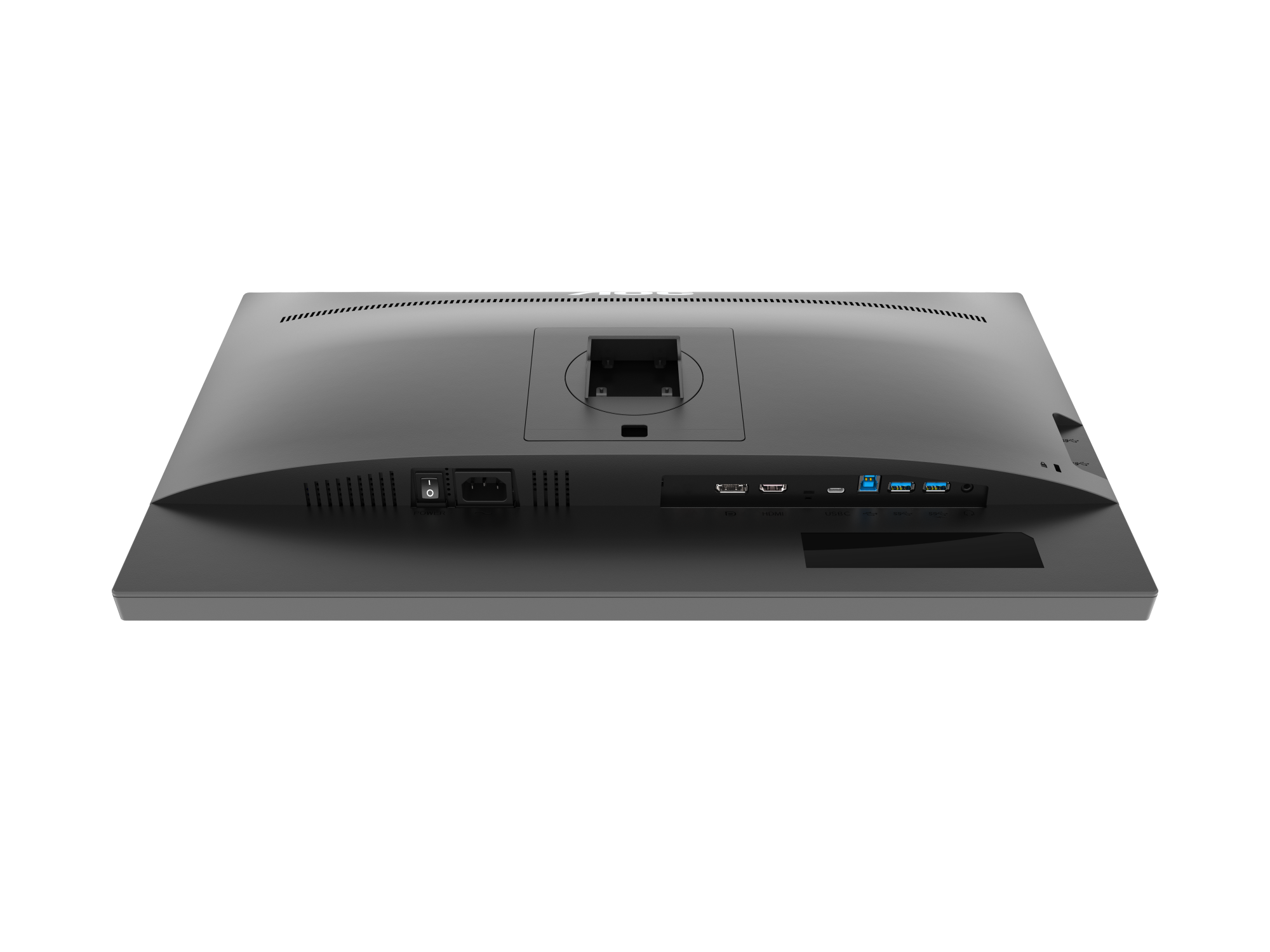 AOC Q24P2C 23.8-inch Wide Viewing Angle Display