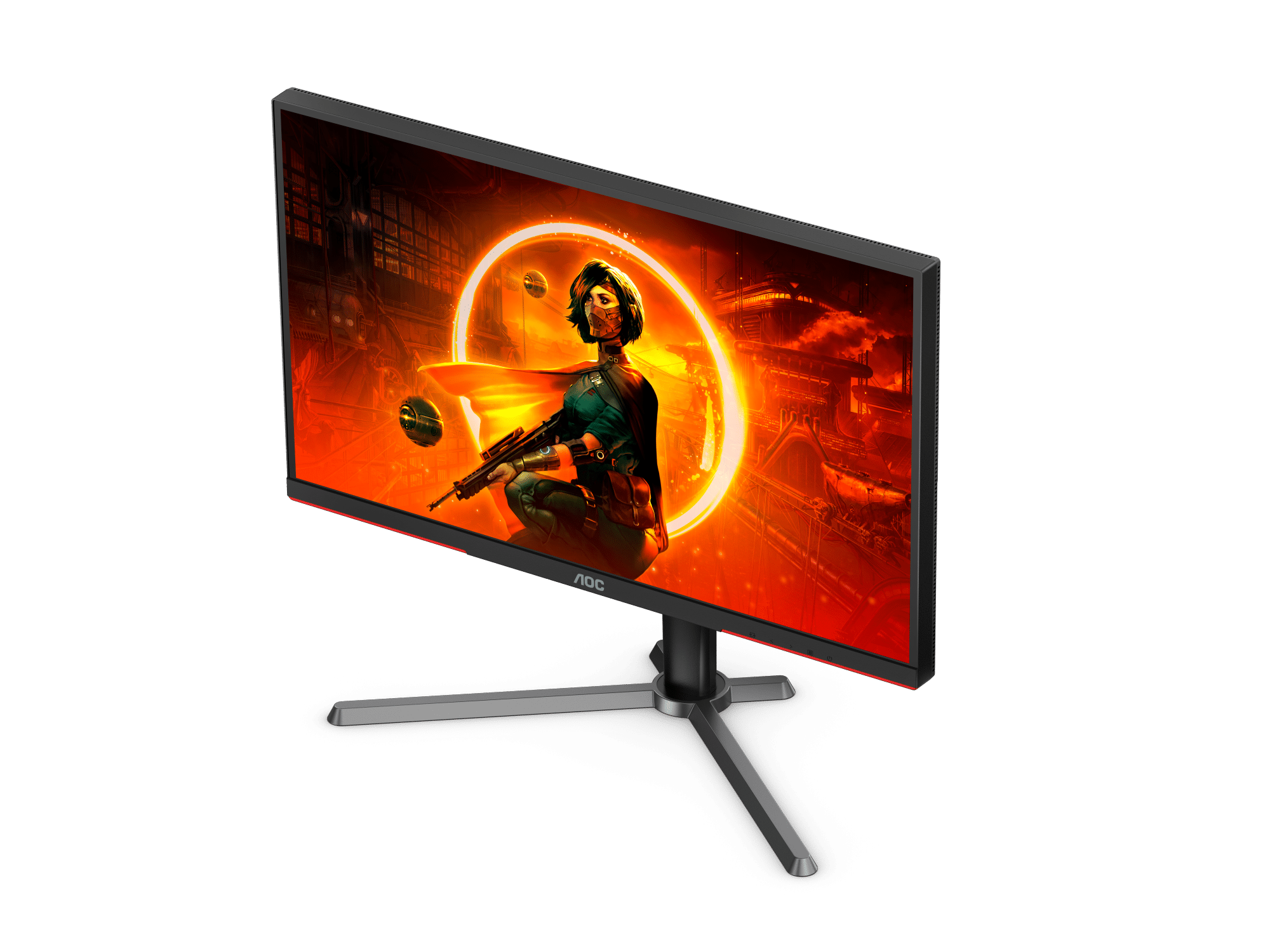 AOC Q27G3XMN 27" Mini-LED Gaming Monitor