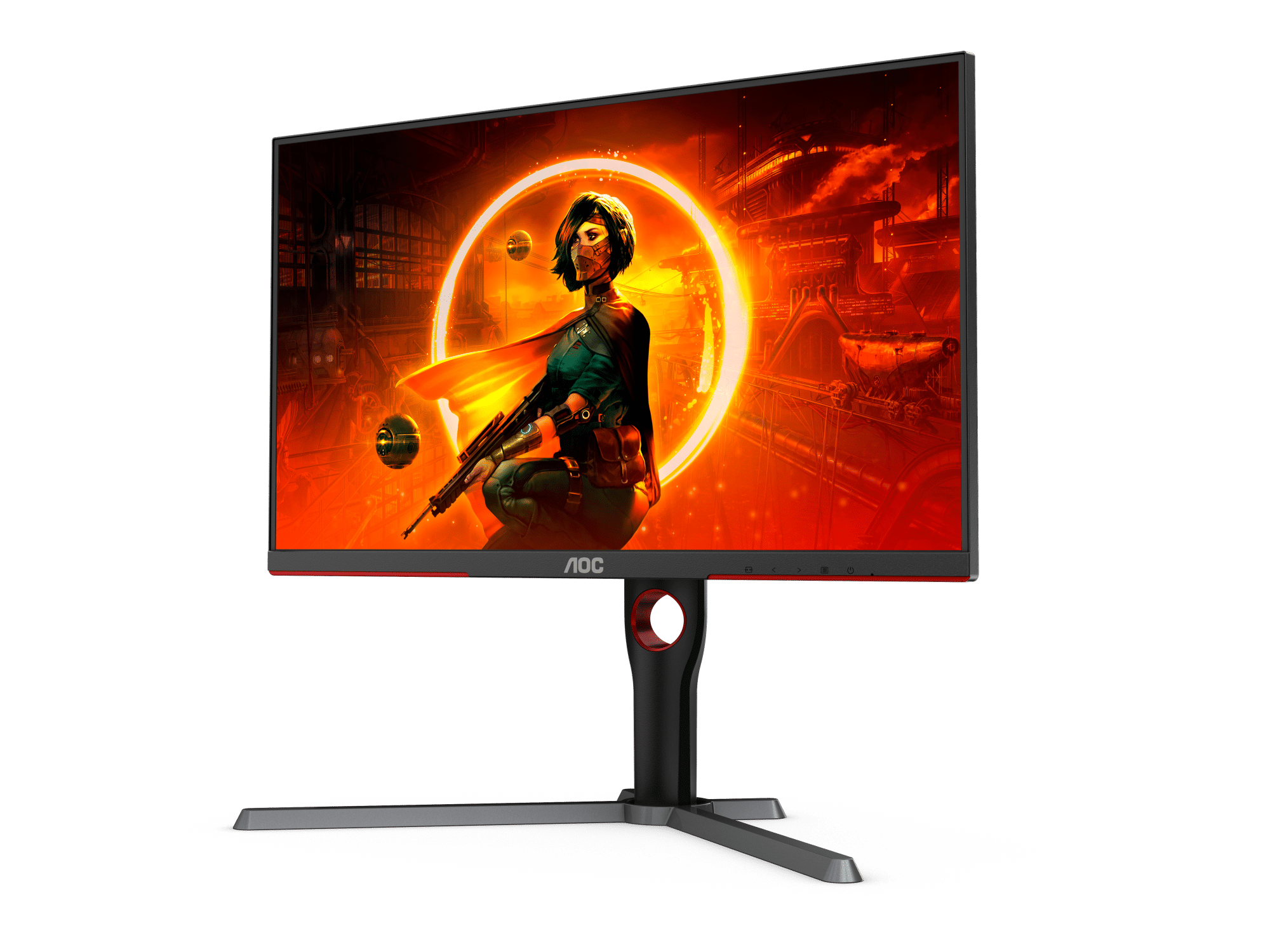 AOC Q27G3XMN 27" Mini-LED Gaming Monitor