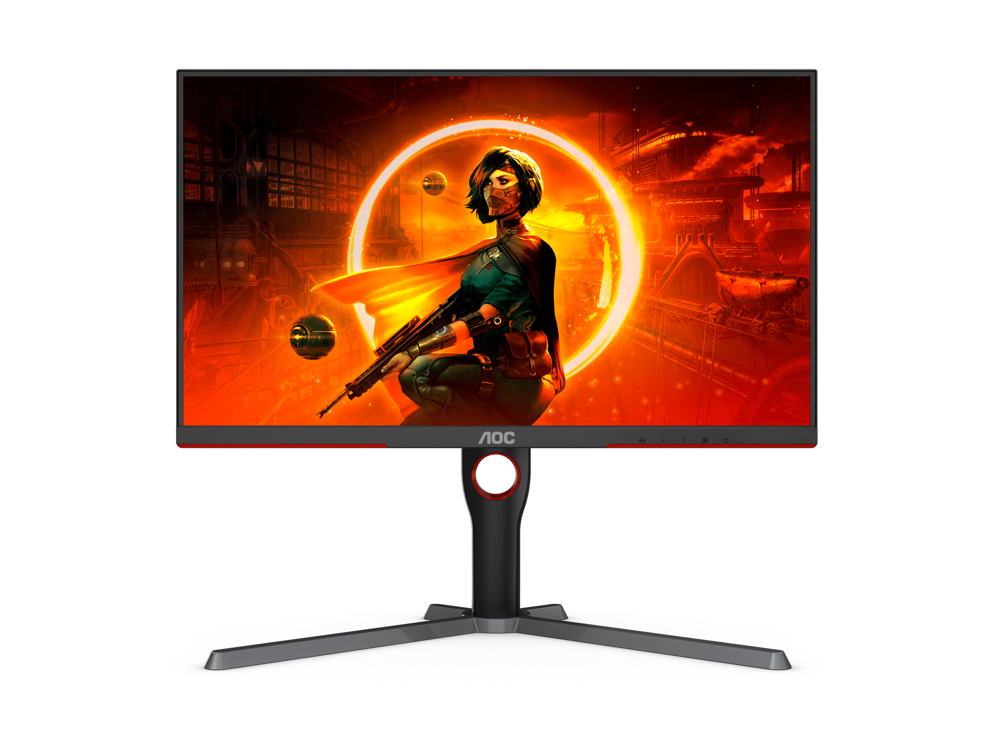AOC Q27G3XMN 27" Mini-LED Gaming Monitor