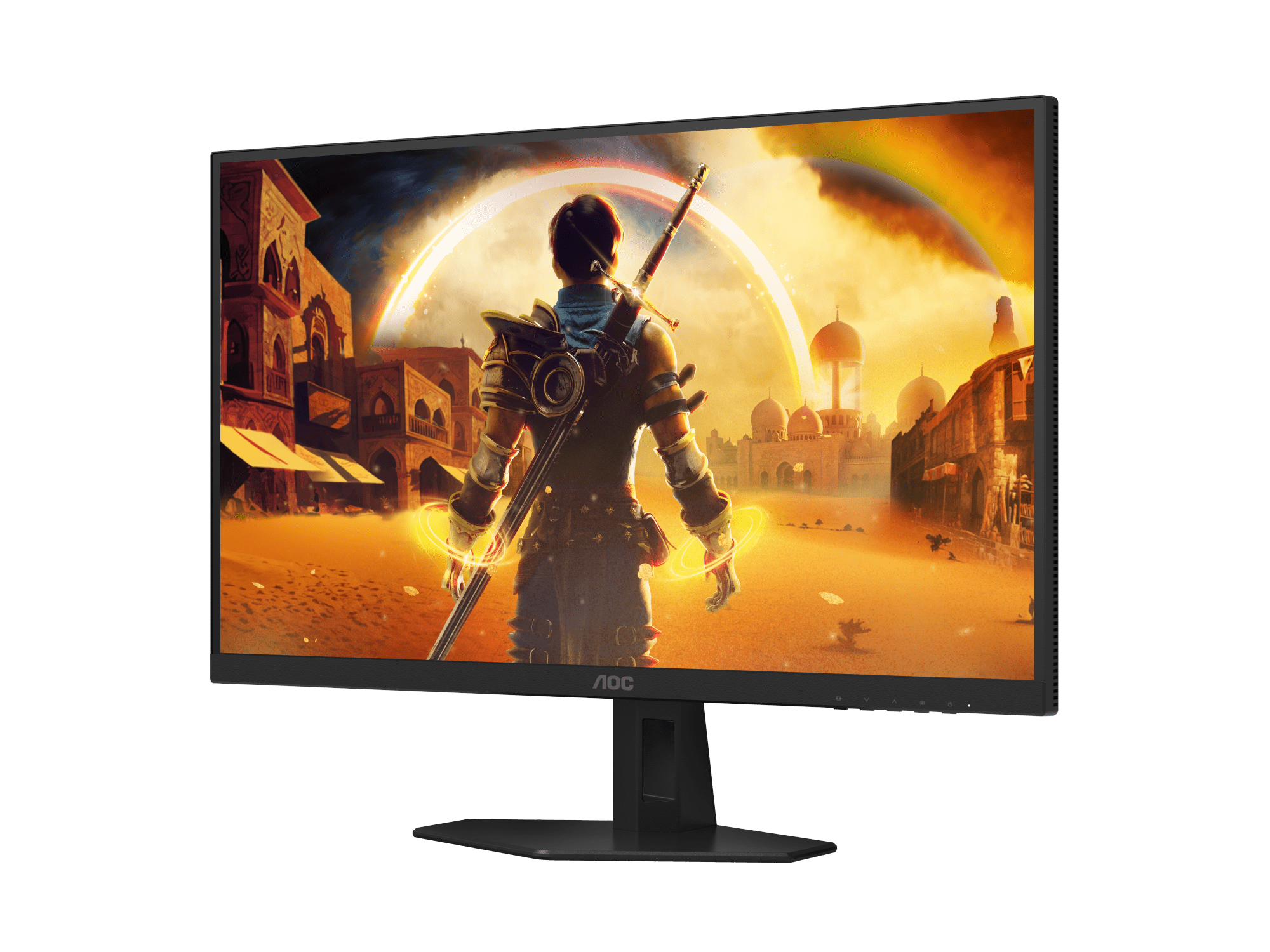 AOC Gaming Q27G40XMN 27" 2K QD-OLED 240Hz Gaming Monitor