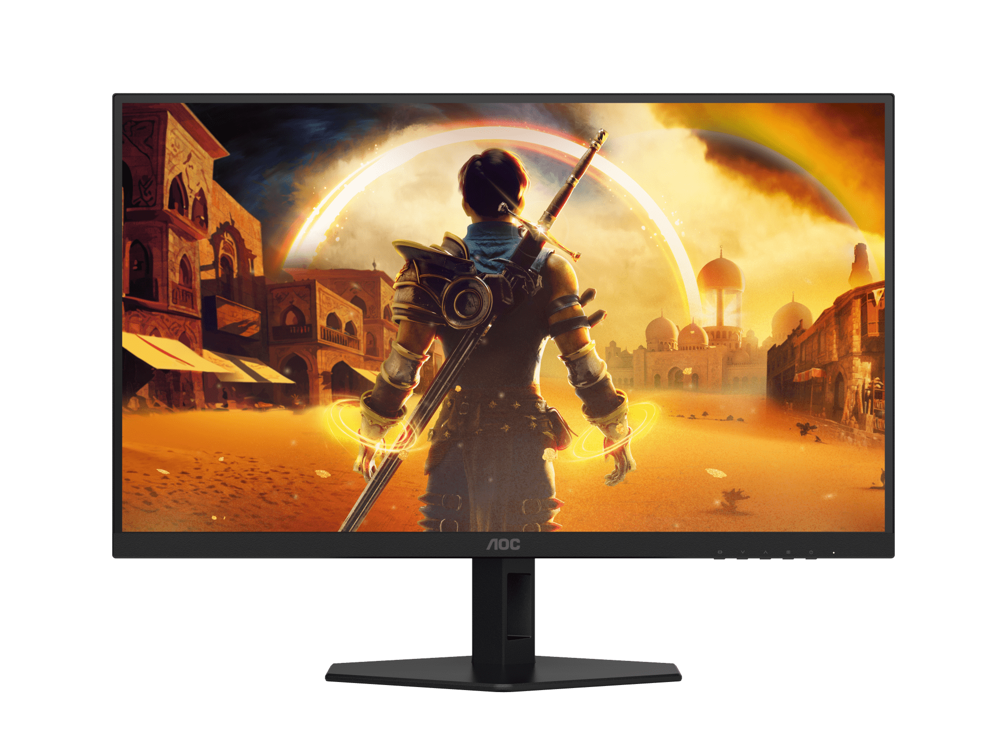 AOC Gaming Q27G40XMN 27" 2K QD-OLED 240Hz Gaming Monitor