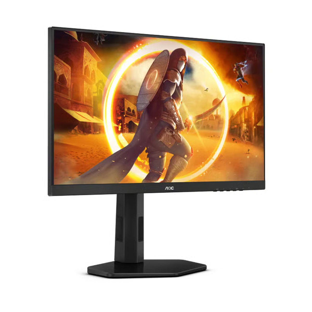 AOC 27" 2K QHD Fast VA 180Hz Google TV Gaming Monitor Q27G4XY