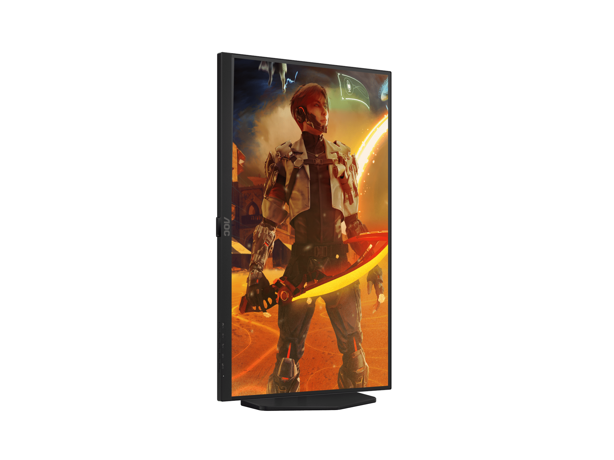 AOC Gaming Q27G4XY 27" QHD Smart Monitor