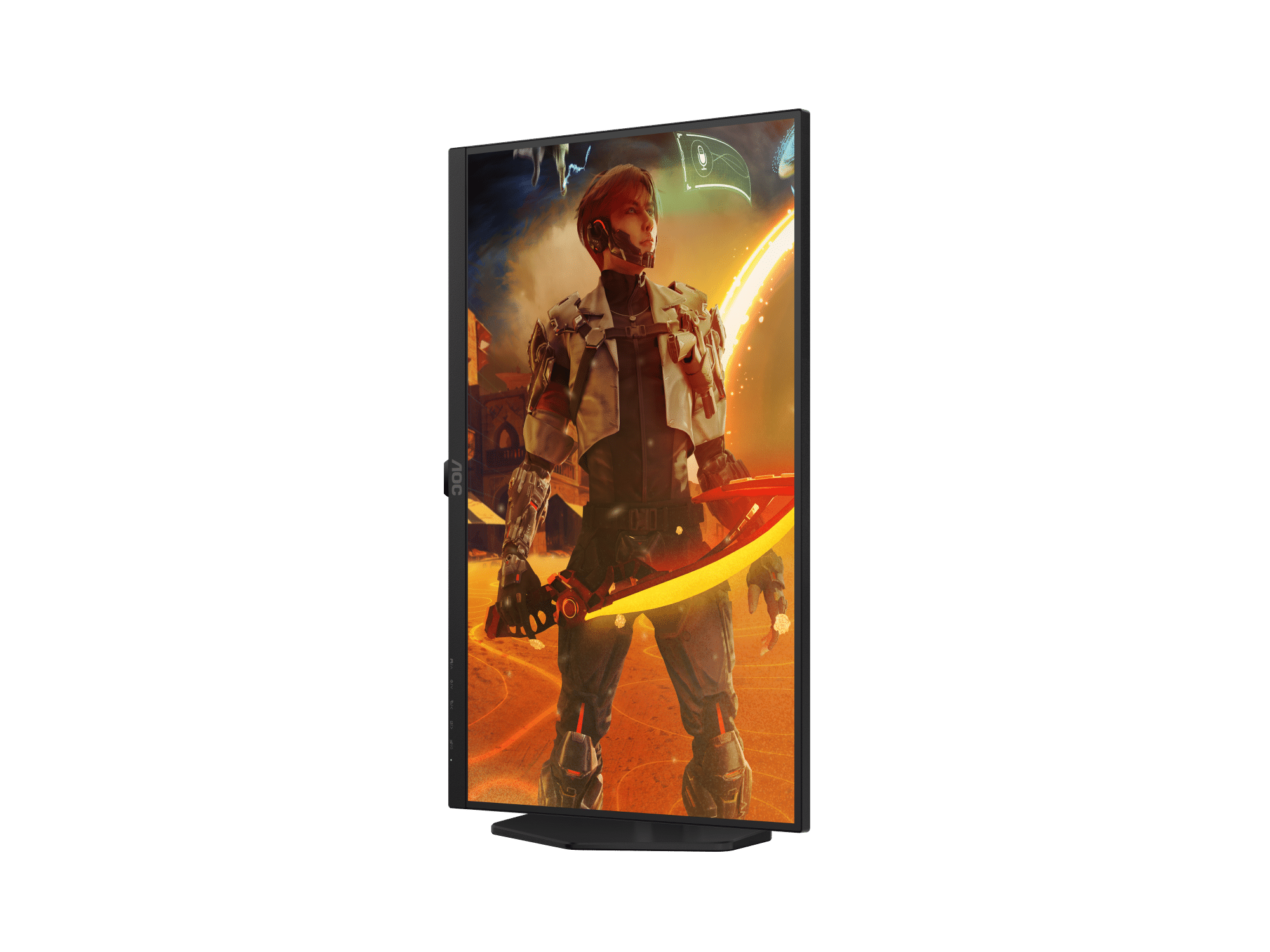 AOC Gaming Q27G4XY 27" QHD Smart Monitor