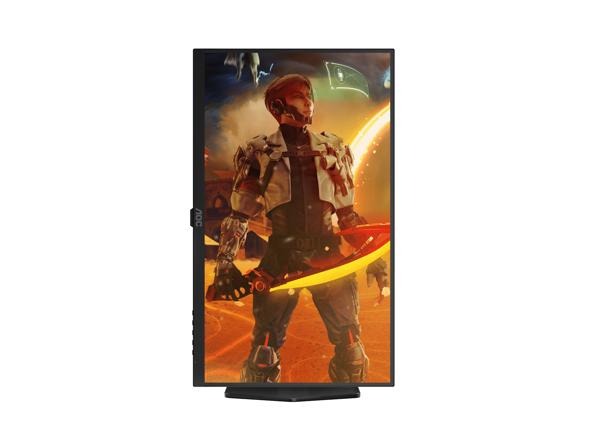 AOC Gaming Q27G4XY 27" QHD Smart Monitor