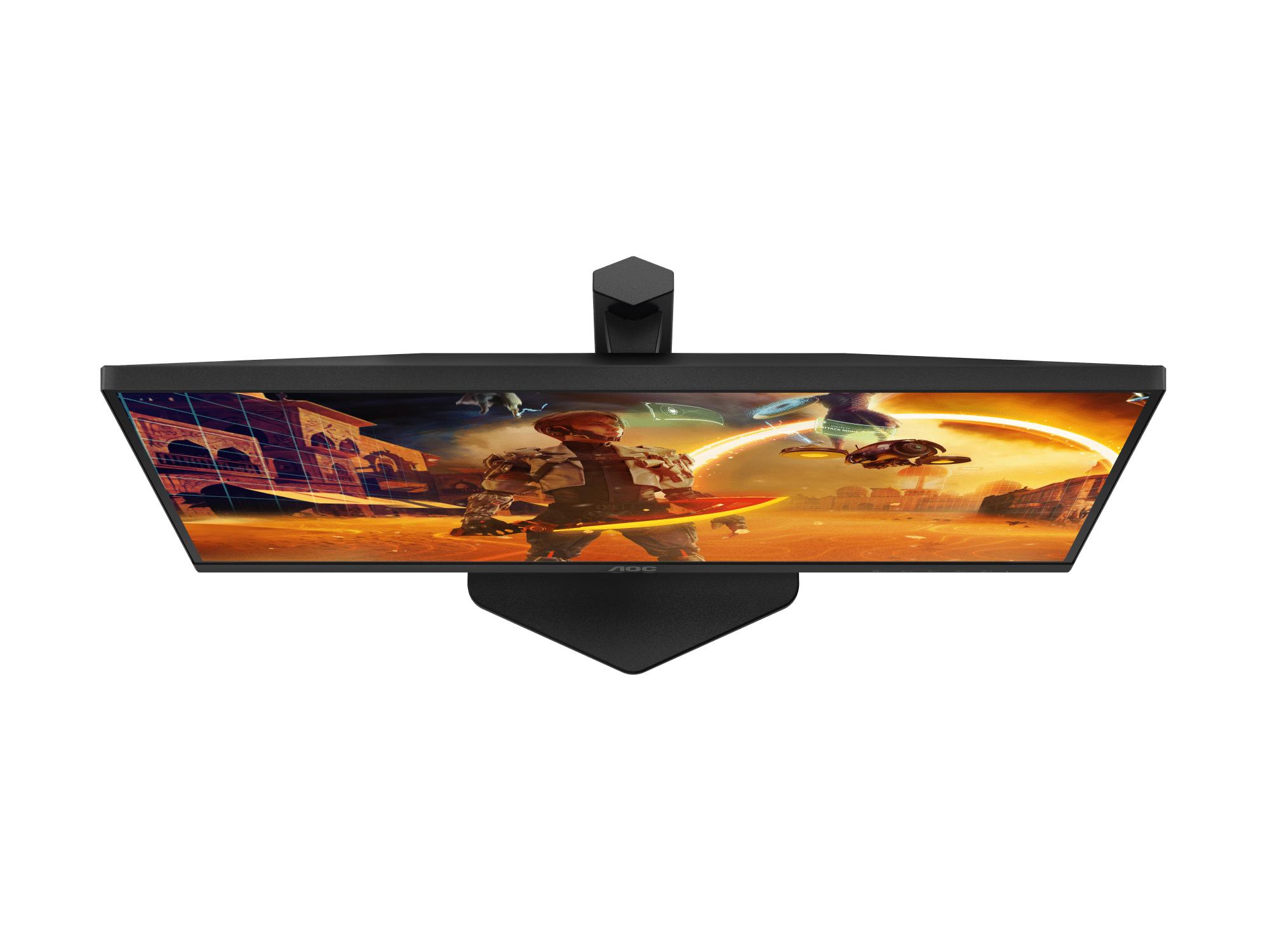 AOC Gaming Q27G4XY 27" QHD Smart Monitor