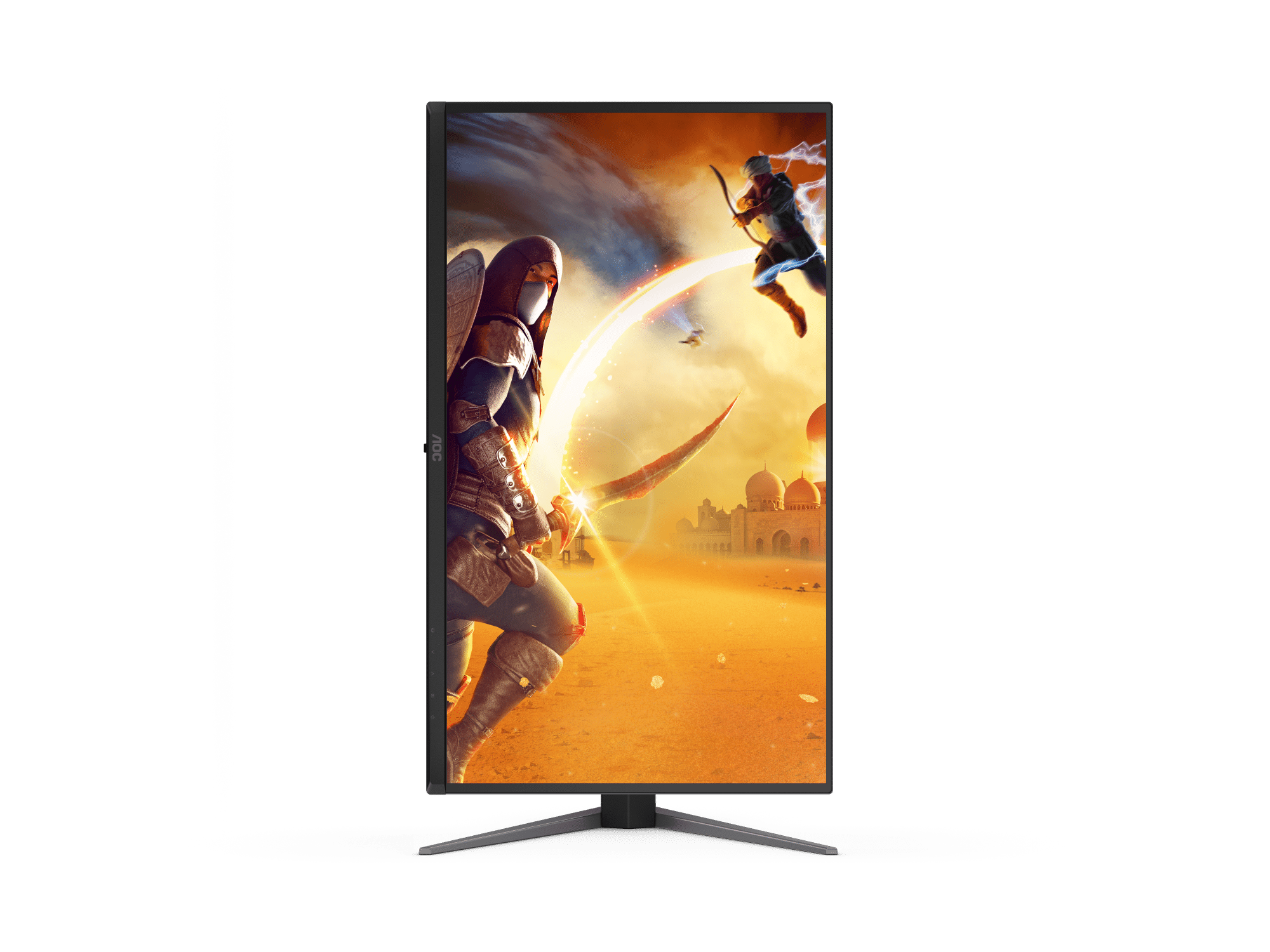 AOC Gaming Q27G4ZD 27" 2K QD-OLED 240Hz Gaming Monitor