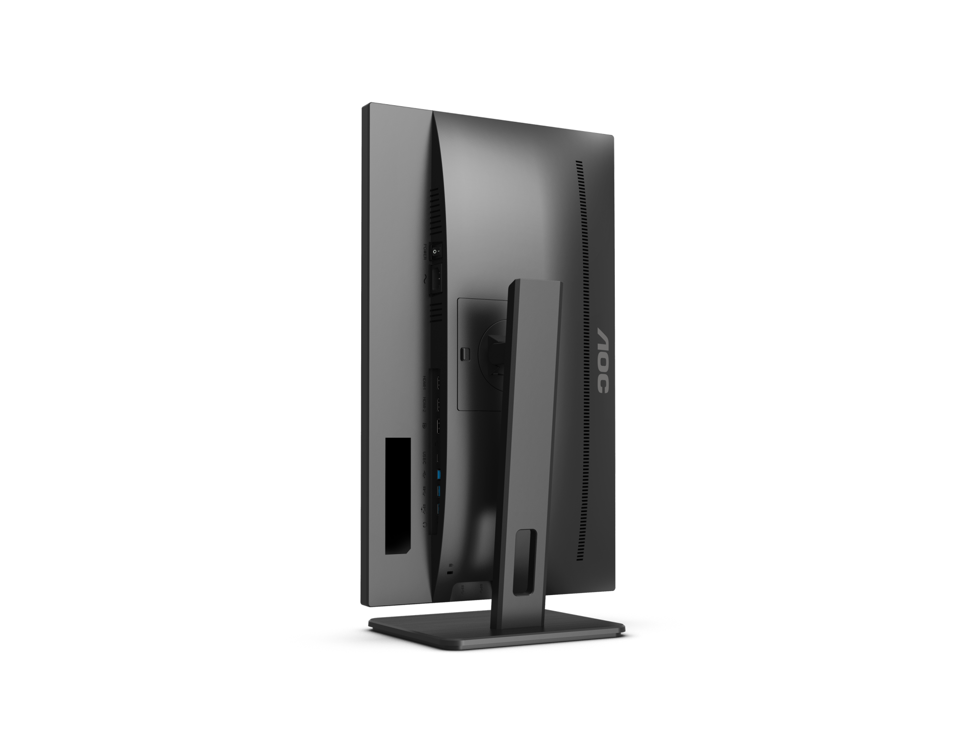 AOC Q27P2C 27吋2K廣視角顯示器