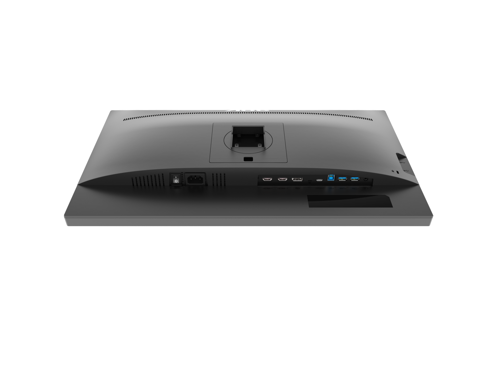 AOC Q27P2C 27-inch 2K Wide Viewing Angle Monitor