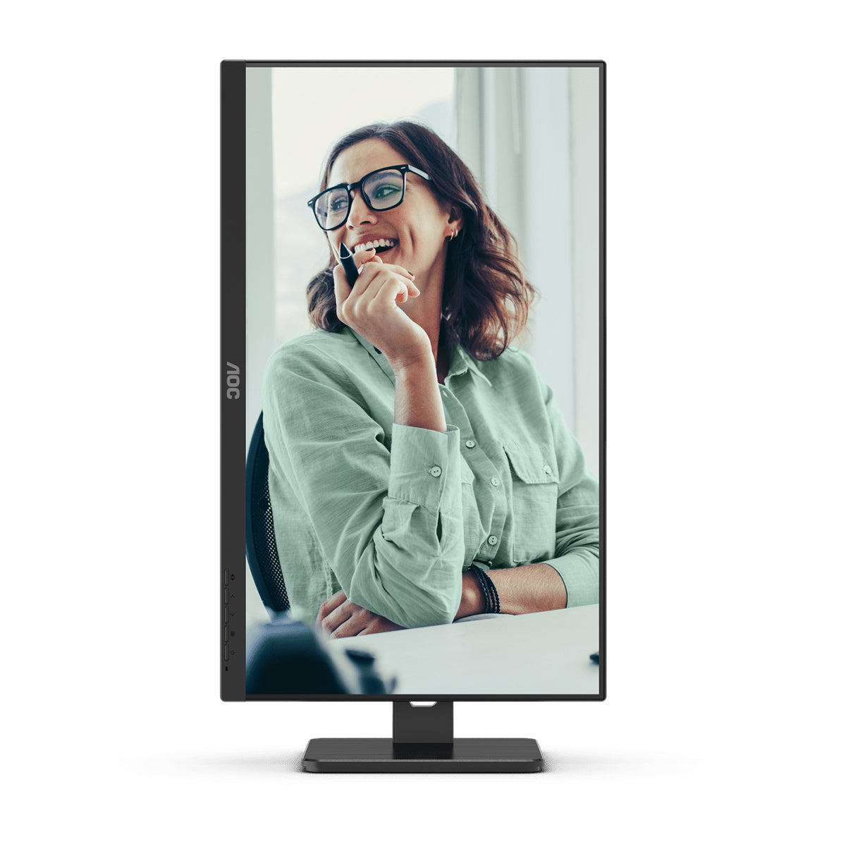 AOC 27" 2K QHD IPS 75Hz USB-C 65W Business Monitor Q27P3CV
