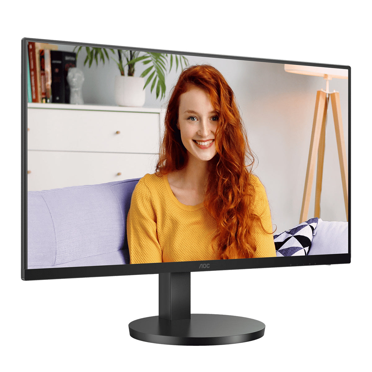 AOC 27" 4K UHD IPS 60Hz USB-C 65W Business Monitor U27B3CF
