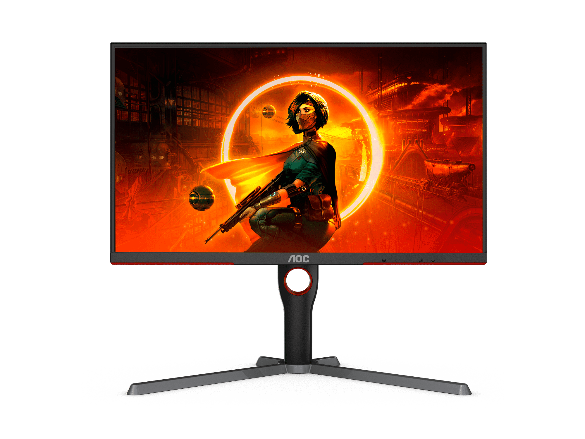 AOC U27G3XM 27" 4K Mini-LED Gaming Monitor