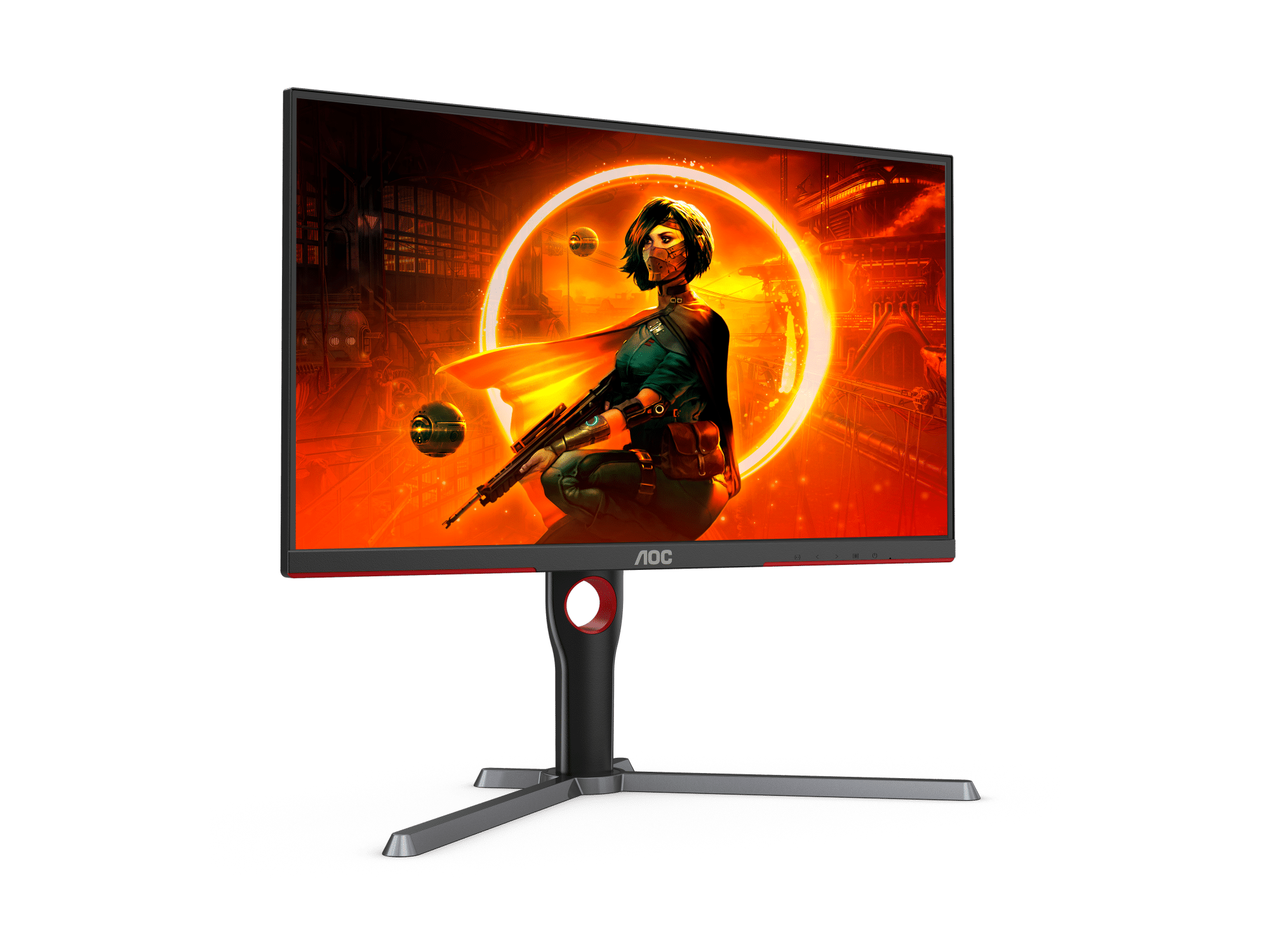 AOC U27G3XM 27" 4K Mini-LED Gaming Monitor