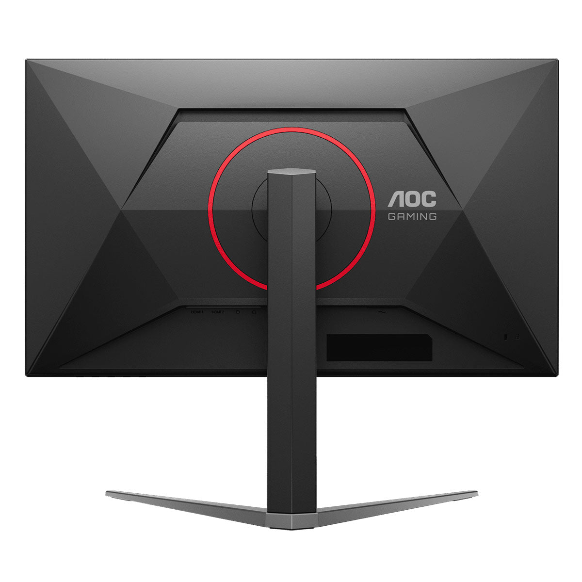 AOC 27" 4K UHD Fast IPS Mini-LED 1152 Zone Dual-Mode (4K 160Hz ↔ FHD 320Hz) Gaming Monitor U27G4XM