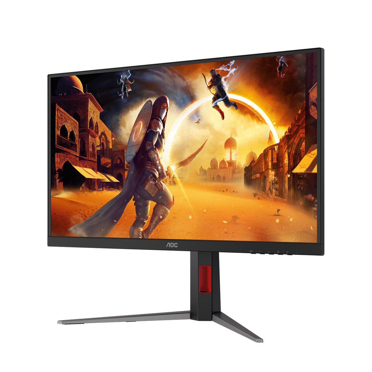 AOC 31.5" 4K UHD Fast IPS Dual-Mode (4K 160Hz ↔ FHD 320Hz) Gaming Monitor U32G4