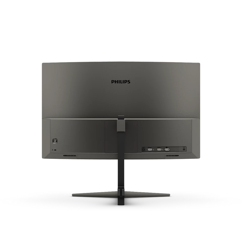 Philips Evnia 275M2CRZ 27" 2K QHD 165Hz Curved Gaming Monitor
