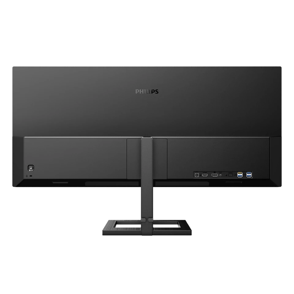 PHILIPS 34" 21:9 UltraWide QHD VA 100Hz USB-C 65W Business Monitor 346E2LAE