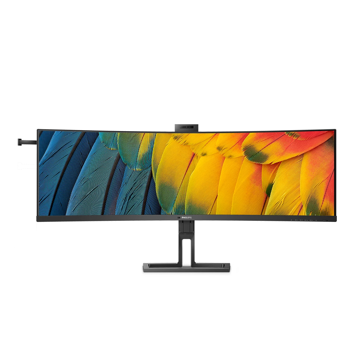 PHILIPS 45" 45B1U6900CH 5K 32:9 VA 75Hz Curved Business Monitor