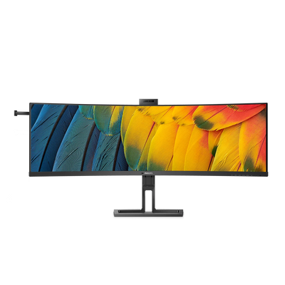 PHILIPS 45" 32:9 Dual QHD VA 75Hz Curved Business Monitor 45B1U6900CH