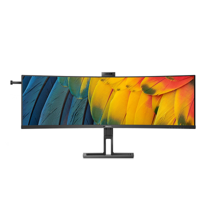 PHILIPS 45" 45B1U6900CH 5K 32:9 VA 75Hz Curved Business Monitor