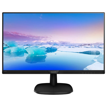 PHILIPS 23.8" FullHD IPS 75Hz VGA/DVI/HDMI Monitor 243V7QDAB