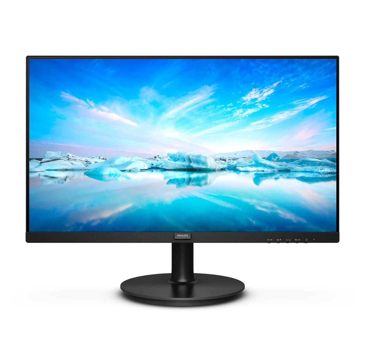 PHILIPS 21.5" FullHD VA 75Hz Home Monitor 221V8L