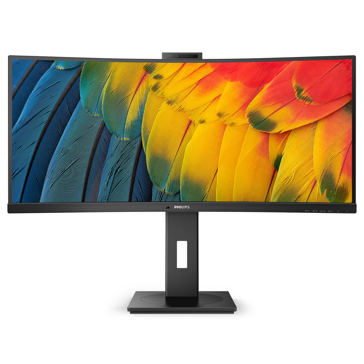 PHILIPS 34" 21:9 UltraWide QHD VA 120Hz USB-C 100W Curved Business Monitor 34B1U5600CH