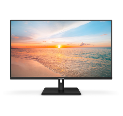 PHILIPS 31.5" 4K UHD VA 60Hz Home Monitor 32E1N1800LA