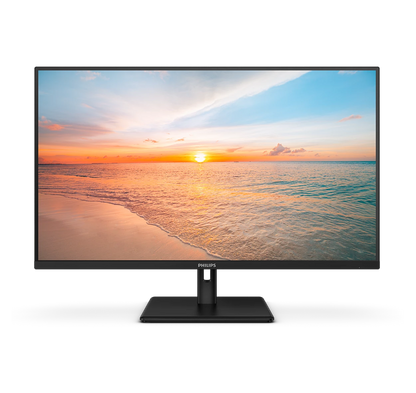 PHILIPS 31.5" 4K UHD VA 60Hz Home Monitor 32E1N1800LA