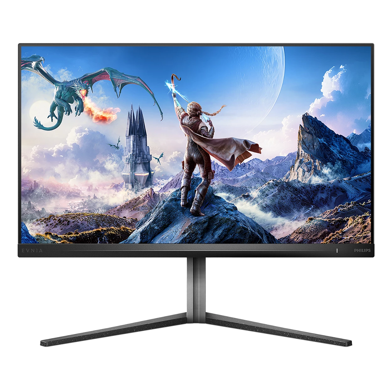 PHILIPS EVNIA 31.5" 4K UHD Fast IPS Dual-Mode (4K 160Hz ↔ FHD 320Hz) Gaming Monitor 32M2N5800