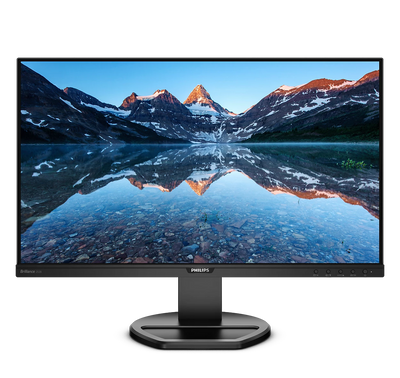 PHILIPS 25" 16:10 1920 x 1200 IPS 60Hz Business Monitor 252B9