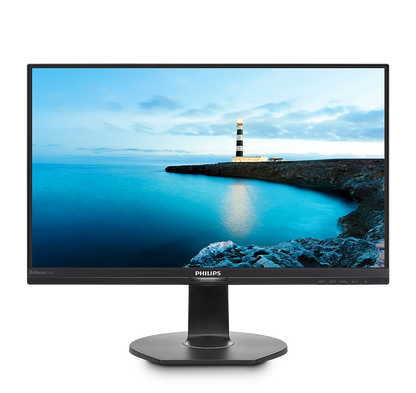 PHILIPS 23.8" 2K QHD IPS 60Hz Power Sensor Mini-DP Business Monitor 242B7QPTEB