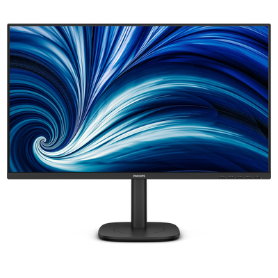 PHILIPS 27" 2K QHD IPS 120Hz USB-C 90W Daisy-Chain SoftBlue EyeSafe Business Monitor 27B2U3601