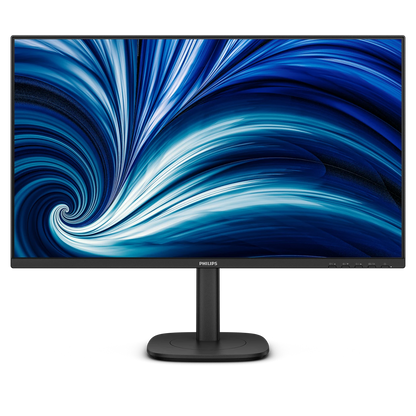 PHILIPS 27" 2K QHD IPS 120Hz USB-C 90W Daisy-Chain SoftBlue EyeSafe Business Monitor 27B2U3601