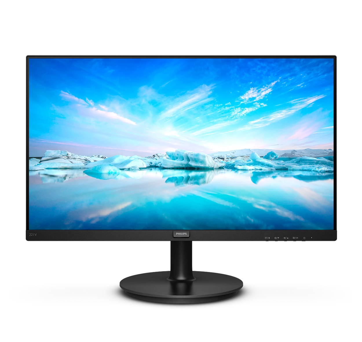 PHILIPS 21.5" FullHD VA 75Hz Home Monitor 221V8A