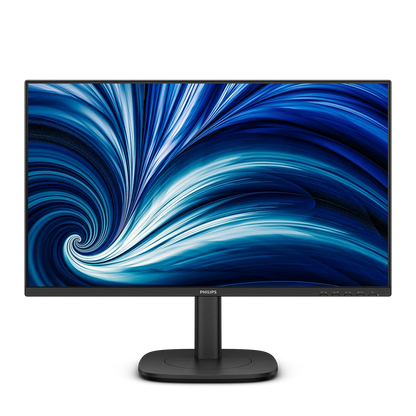 PHILIPS 23.8" 2K QHD IPS 120Hz USB-C 90W Daisy-Chain SoftBlue EyeSafe Business Monitor 24B2U3601