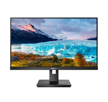 PHILIPS 27" 2K QHD IPS 75Hz Business Monitor 275S1AE