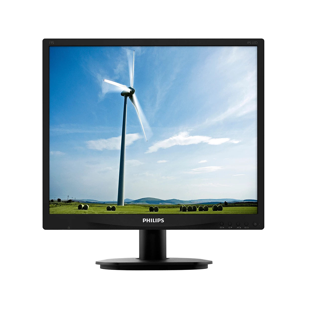 PHILIPS 19" 5:4 1280 x 1024 IPS 60Hz Business Monitor 19S4QAB