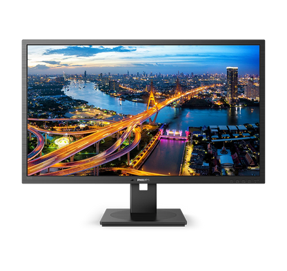 PHILIPS 31.5" 2K QHD IPS 75Hz Power Sensor Business Monitor 325B1L