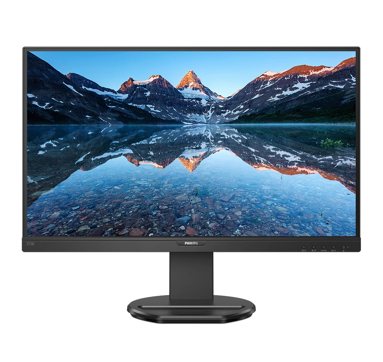 PHILIPS 27" FullHD IPS 75Hz USB-C 65W Business Monitor 273B9