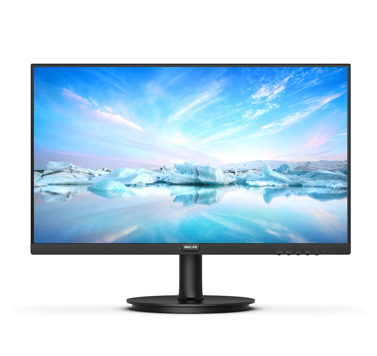 PHILIPS 23.8" FullHD IPS 100Hz Home Monitor 241V8B