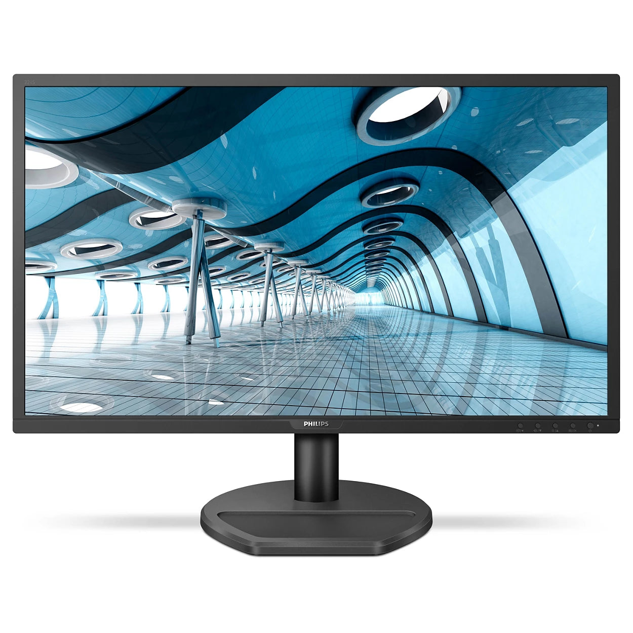 PHILIPS 21.5" FullHD TN 60Hz Business Monitor 221S8LDAB