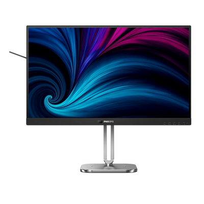 PHILIPS 27" 4K UHD IPS 60Hz USB-C 100W Thunderbolt 4 SmartKVM SoftBlue EyeSafe Business Monitor 27B2U6903
