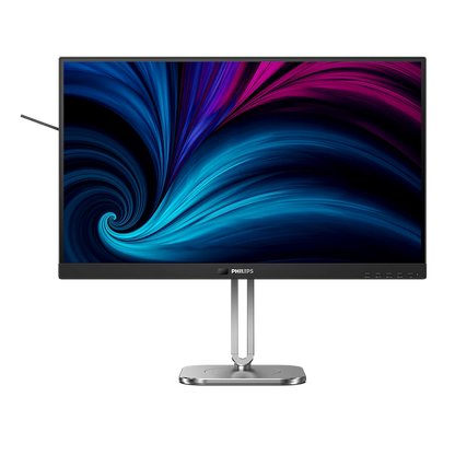 PHILIPS 27" 4K UHD IPS 60Hz USB-C 100W Thunderbolt 4 SmartKVM SoftBlue EyeSafe Business Monitor 27B2U6903